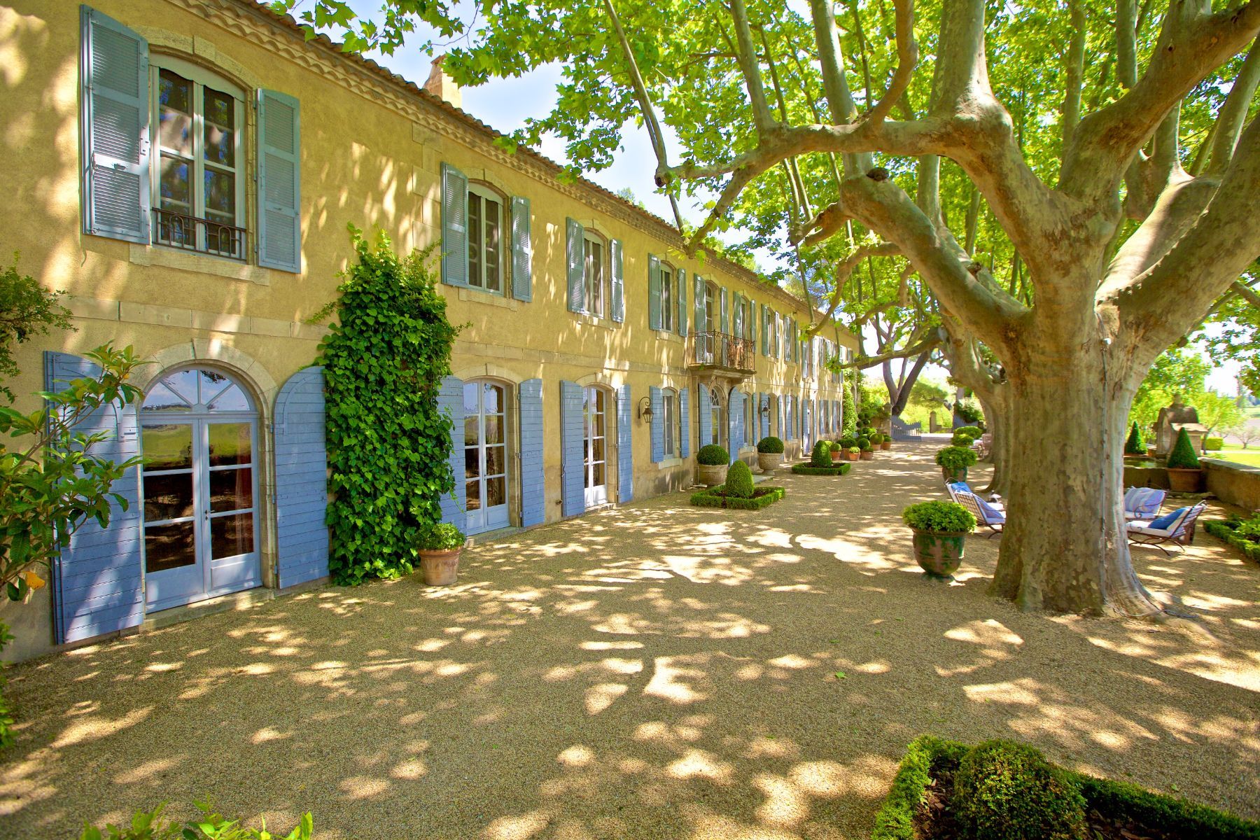 Mas de Paradis villa photo.